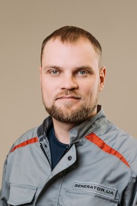 Євген Клименко - головний інженер-механік сервісного центру